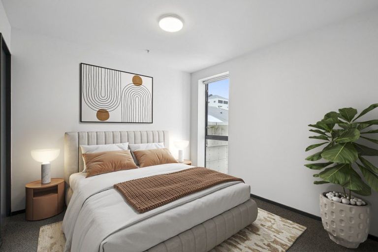 Photo of property in Dual Apartments, 210/142 Vivian Street, Te Aro, Wellington, 6011