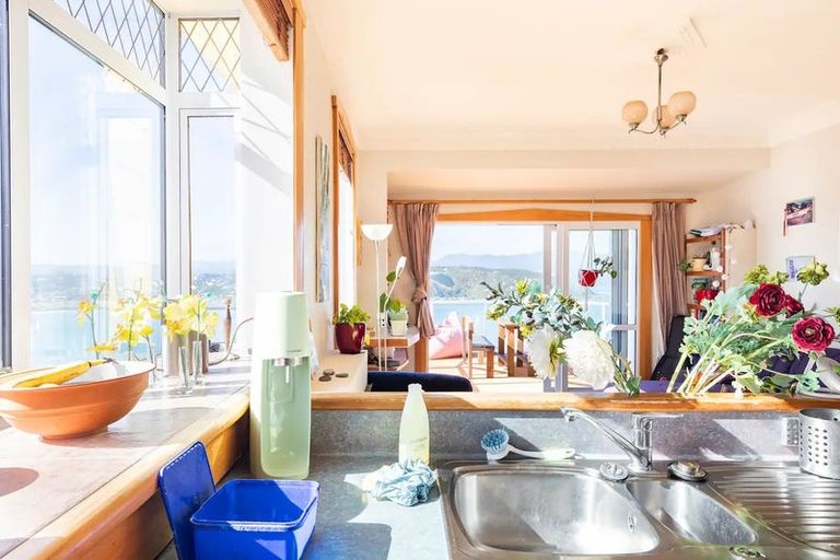 Photo of property in 57 View Road, Houghton Bay, Wellington, 6023