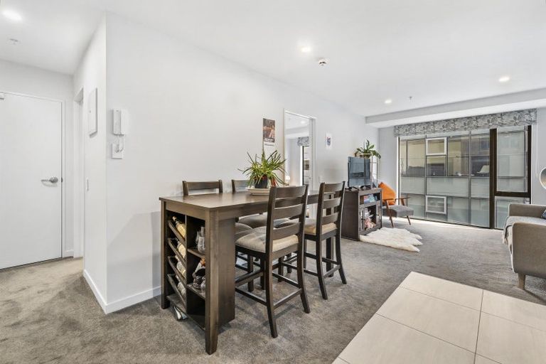 Photo of property in Pinnacle Apartments, W407/160 Victoria Street, Te Aro, Wellington, 6011
