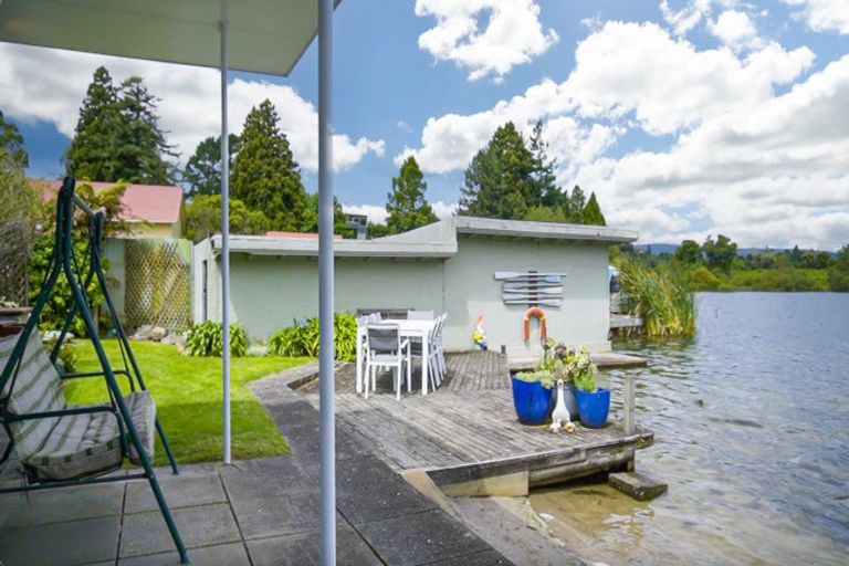 Photo of property in 127 Okere Road, Okere Falls, Rotorua, 3074