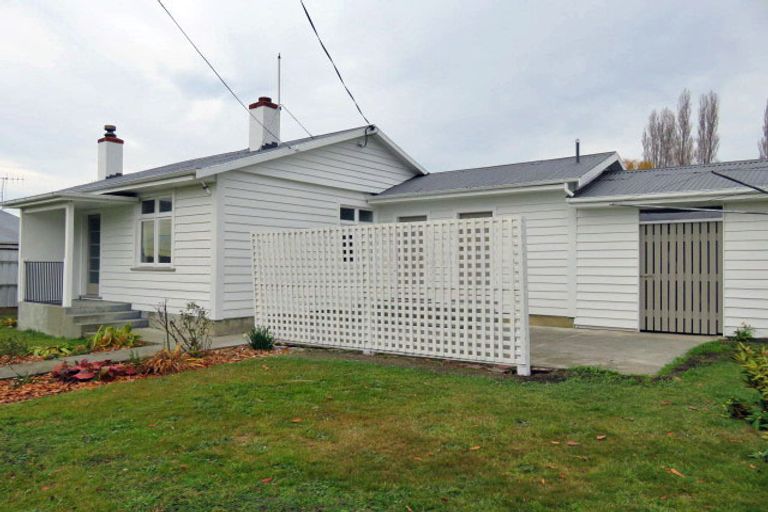 Photo of property in 12 Princes Street, Temuka, 7920