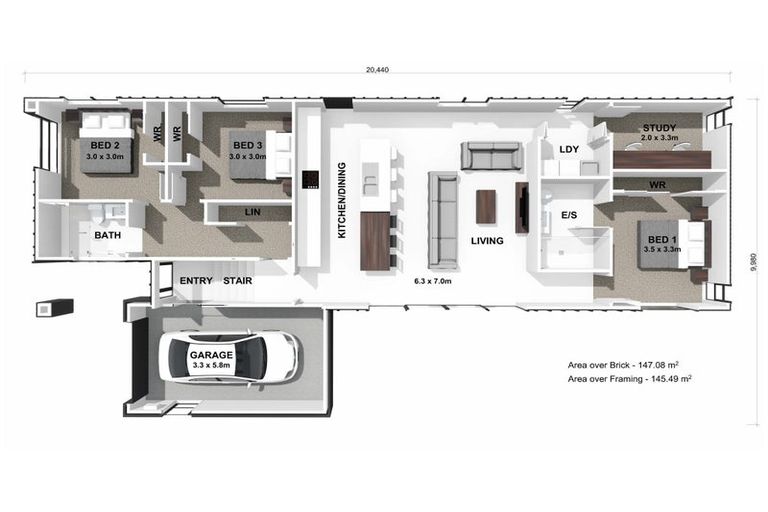 Photo of property in 6 Horseshoe Terrace, Baverstock, 3289