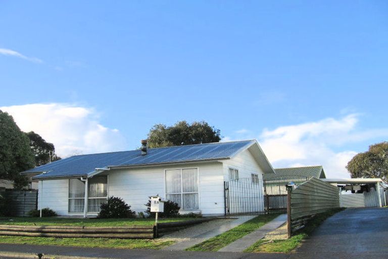 Photo of property in 8a Stanley Street, Flaxmere, Hastings, 4120