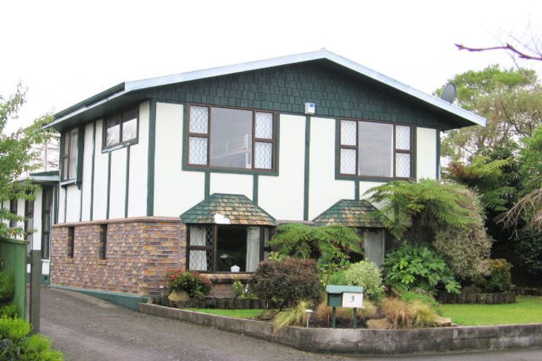Photo of property in 3 Tern Place, Hokowhitu, Palmerston North, 4410