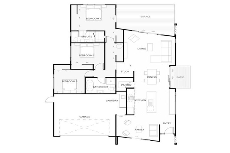 Photo of property in 3 Lynette Place, Pauanui, 3579