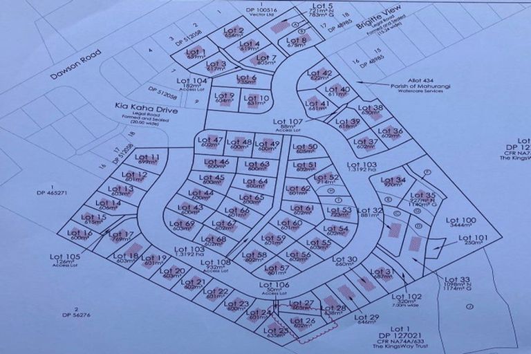 Photo of property in 39 Kia Kaha Drive, Snells Beach, 0920