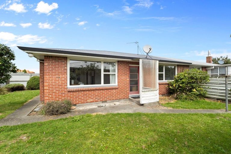 Photo of property in 14 Burnett Street, Ashburton, 7700