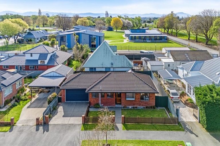 Photo of property in 5 Rich Street, Kaiapoi, 7630