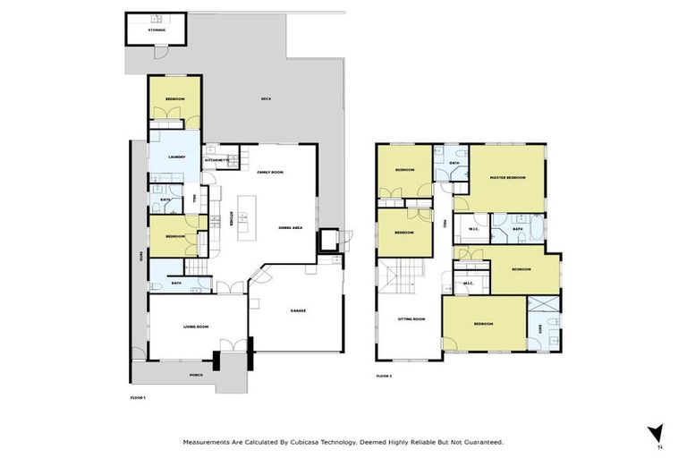 Photo of property in 15 Arahanga Road, Flat Bush, Auckland, 2019