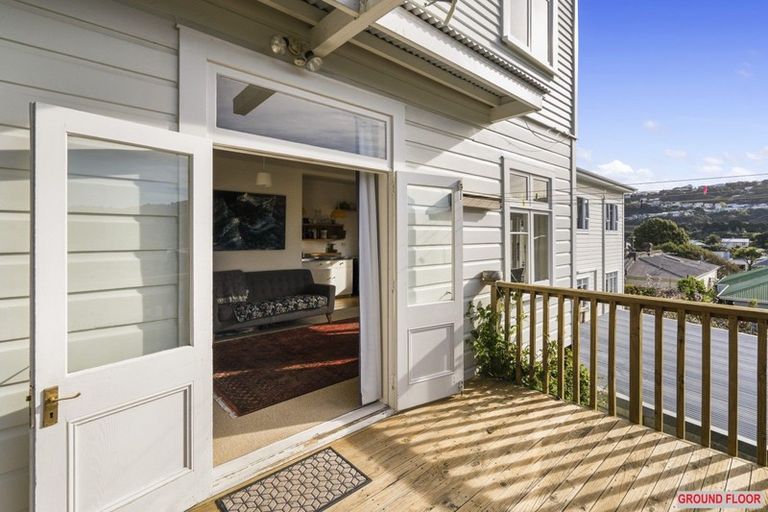 Photo of property in 6 Blythe Street, Berhampore, Wellington, 6023