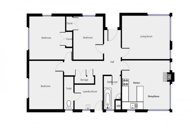 Photo of property in 146 Middle Renwick Road, Springlands, Blenheim, 7201