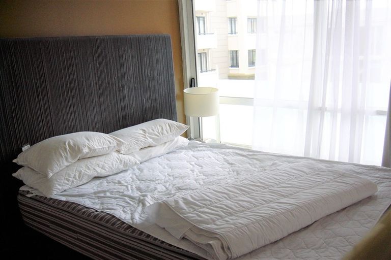Photo of property in The Quadrant Apartments, 1103/10 Waterloo Quadrant, Auckland Central, Auckland, 1010
