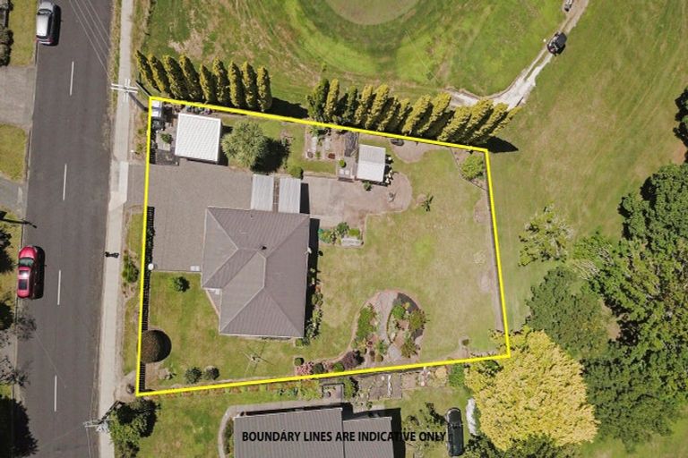 Photo of property in 11 Simmons Road, Taumarunui, 3920