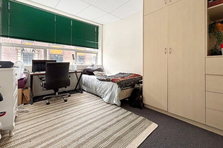 Photo of property in City Lodge, 202/115 Vivian Street, Te Aro, Wellington, 6011