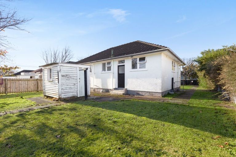 Photo of property in 32 Cardiff Street, Awapuni, Palmerston North, 4412