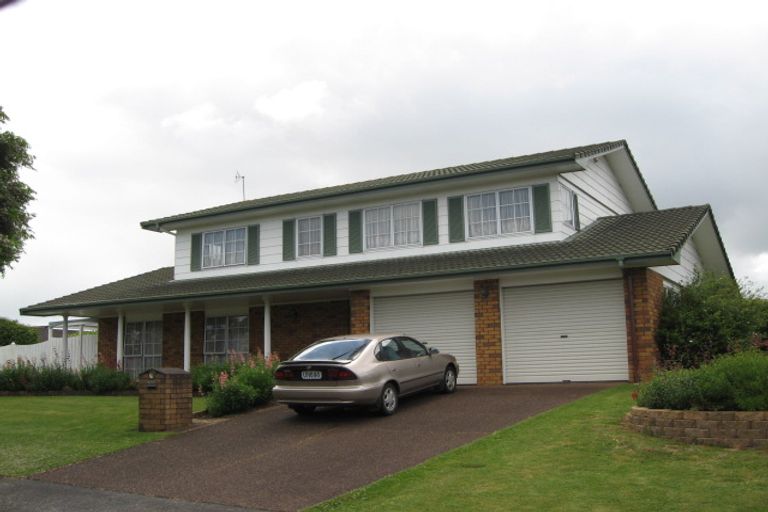 Photo of property in 1 Riksha Place, Conifer Grove, Takanini, 2112