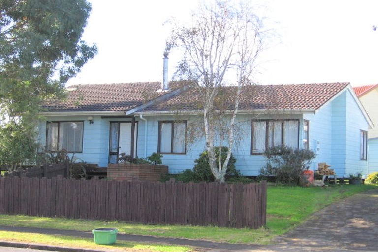 Photo of property in 57 Charntay Avenue, Clover Park, Auckland, 2019