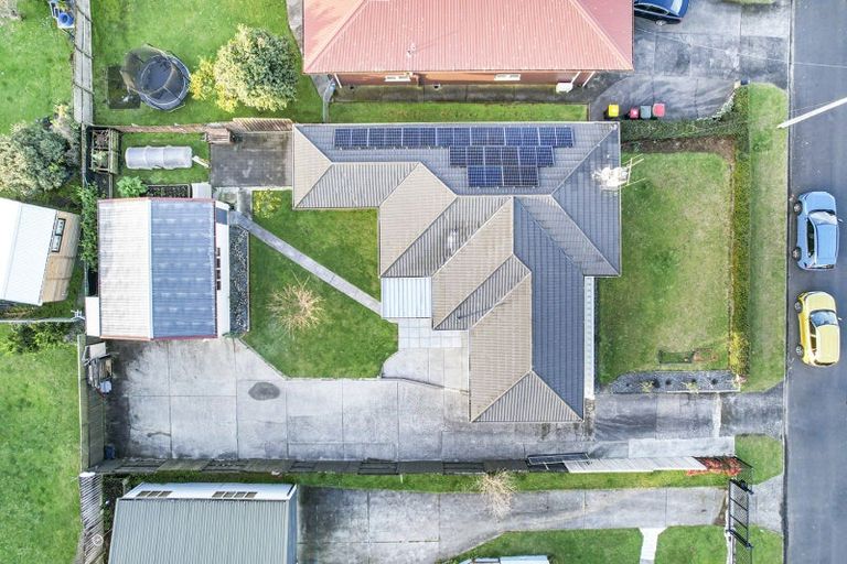 Photo of property in 10 Turnbull Crescent, Morrinsville, 3300