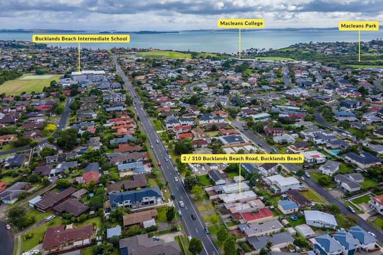 Photo of property in 2/310 Bucklands Beach Road, Bucklands Beach, Auckland, 2012