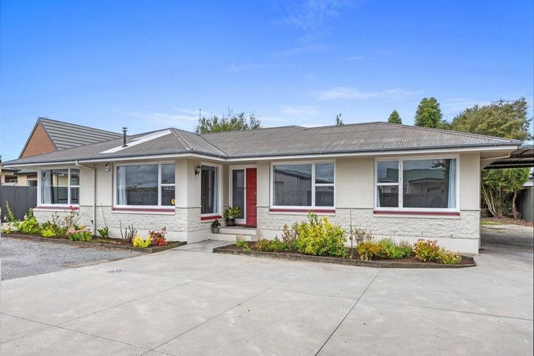 Photo of property in 120 Williams Street, Kaiapoi, 7630