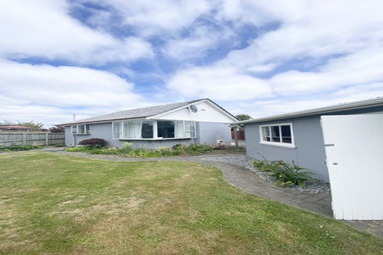 Photo of property in 50 Teesdale Street, Burnside, Christchurch, 8053