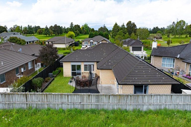 Photo of property in 3 Carnoustie Place, Morrinsville, 3300