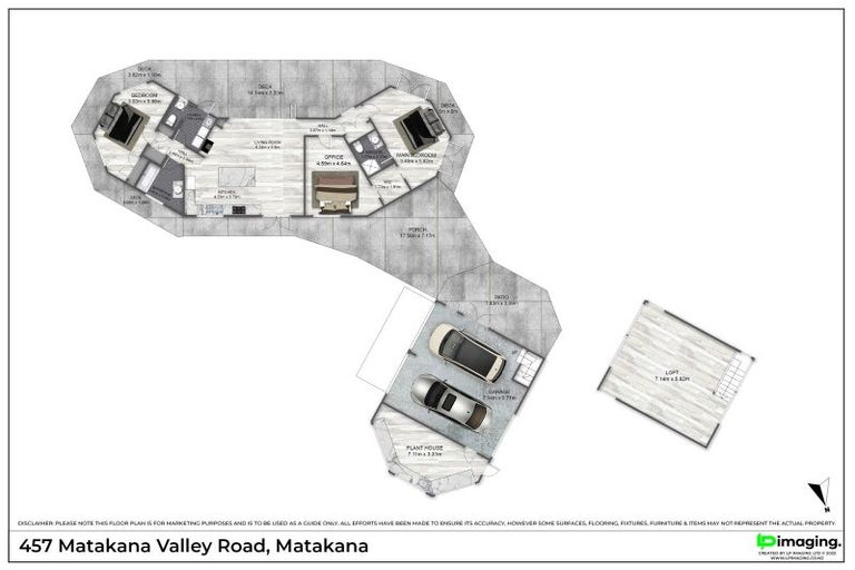 Photo of property in 457 Matakana Valley Road, Matakana, Warkworth, 0985