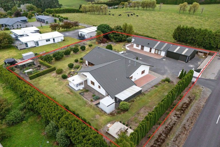 Photo of property in 357 Hereford Road, Oropi, Tauranga, 3173