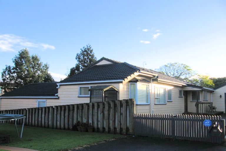 Photo of property in 23 Hurstbourn Priors, Goodwood Heights, Auckland, 2105