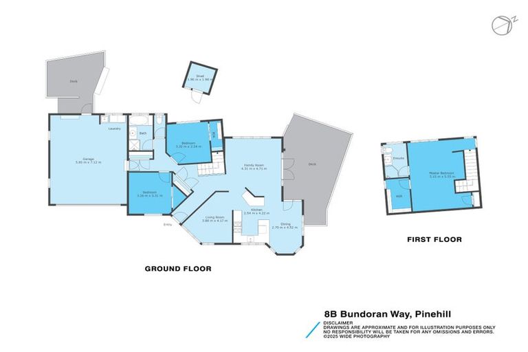 Photo of property in 2/8 Bundoran Way, Pinehill, Auckland, 0632