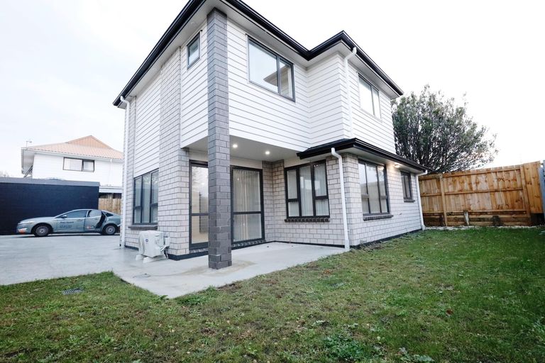 Photo of property in 173b Gray Avenue, Papatoetoe, Auckland, 2024