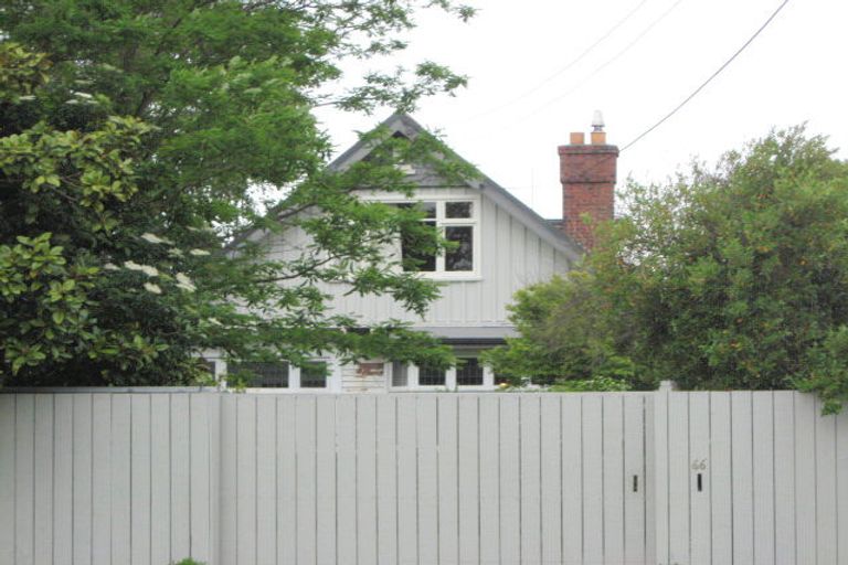 Photo of property in 66 Hills Road, Edgeware, Christchurch, 8013