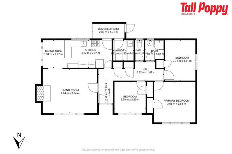 Photo of property in 198 Mcquarrie Street, Kingswell, Invercargill, 9812