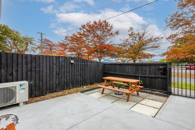 Photo of property in 3/25 Cumberland Street, Richmond, Christchurch, 8013
