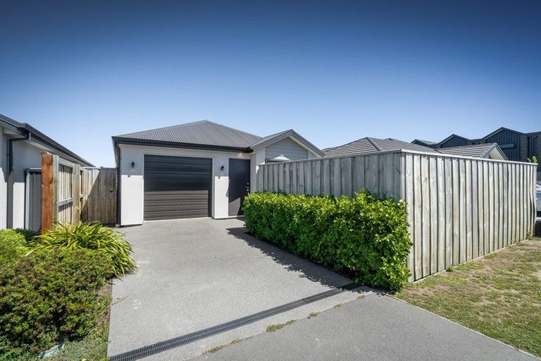 Photo of property in 39 Lady Isaac Drive, Rolleston, 7615