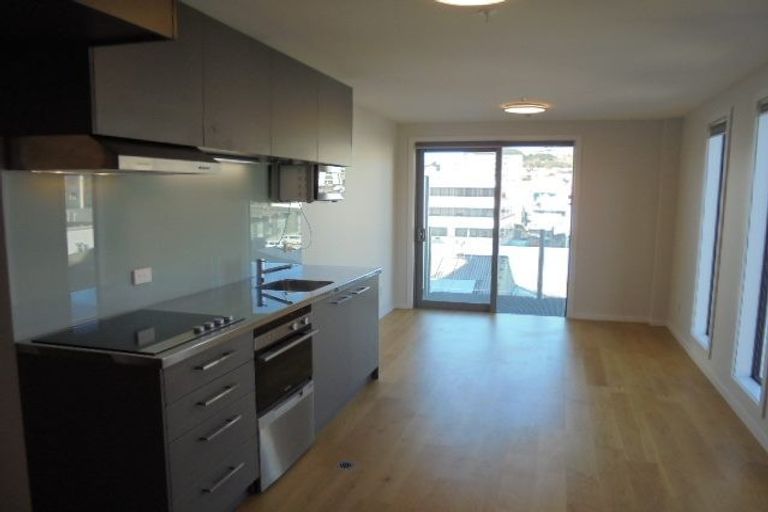Photo of property in 403/8 Wigan Street, Te Aro, Wellington, 6011