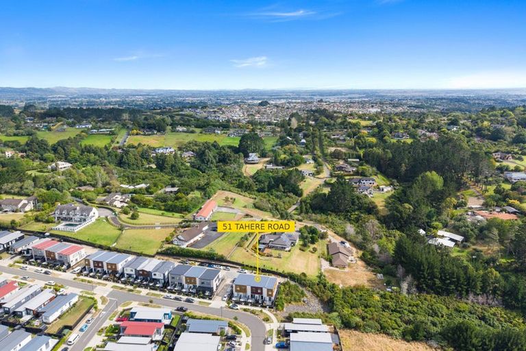 Photo of property in 51 Tahere Road, Totara Park, Auckland, 2019