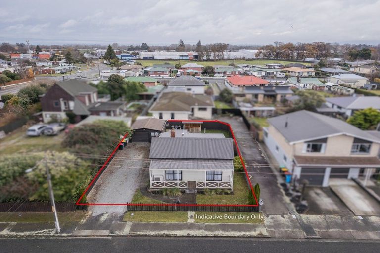Photo of property in 55 Studholme Street, Temuka, 7920