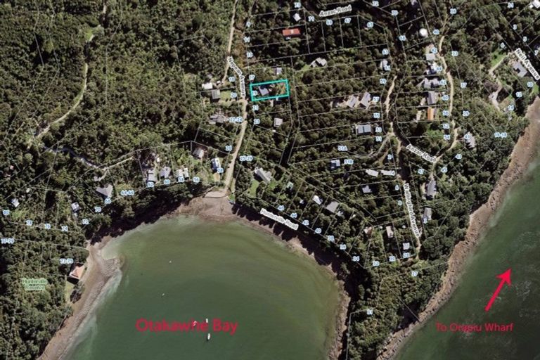 Photo of property in 19 Nepean Avenue, Waiheke Island, 1971