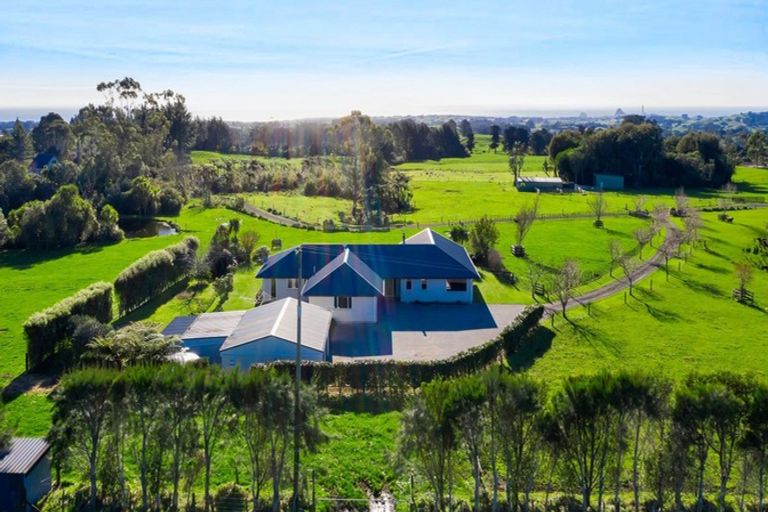 Photo of property in 682 Hurford Road, Hurford, New Plymouth, 4374