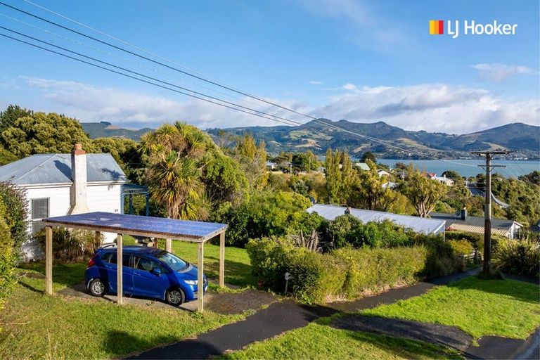 Photo of property in 22 Moerangi Street, Broad Bay, Dunedin, 9014