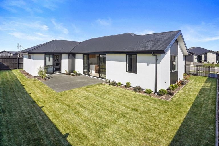 Photo of property in 63 Blunden Road, Lincoln, 7608