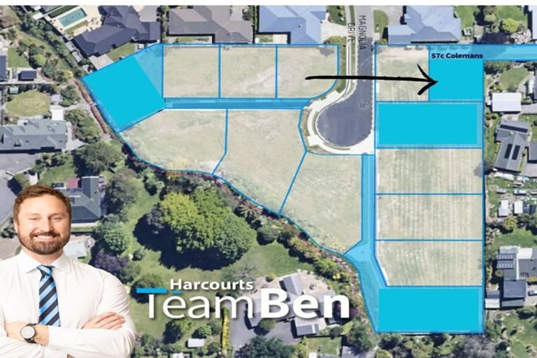 Photo of property in 57 Colemans Road, Springlands, Blenheim, 7201