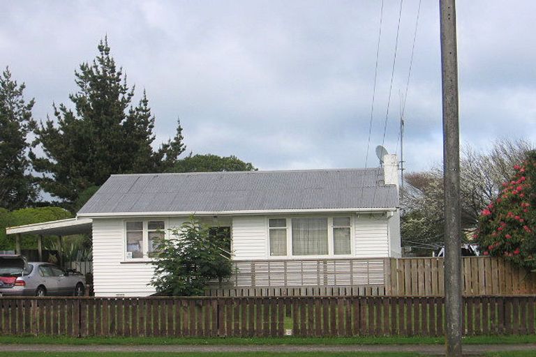 Photo of property in 35 Keepa Street, Levin, 5510