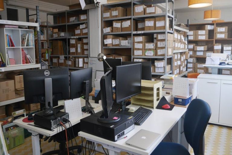 Photo of property in Wwmc Building, 1/101a Cuba Street, Te Aro, Wellington, 6011