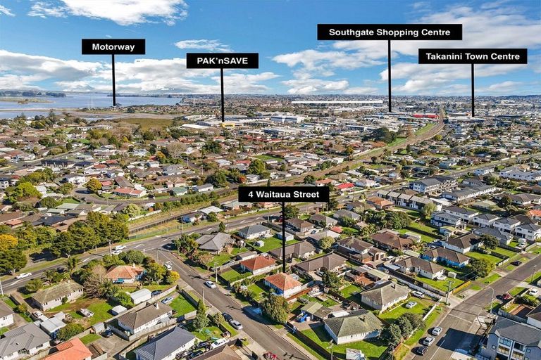 Photo of property in 4 Waitaua Street, Papakura, 2110