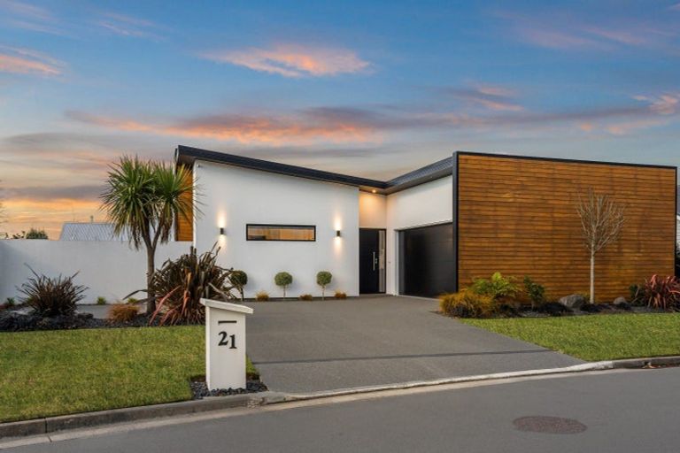 Photo of property in 21 Doncaster Avenue, Lincoln, 7608