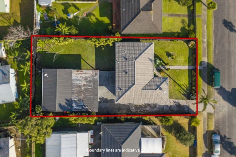 Photo of property in 52 Zelda Avenue, Clover Park, Auckland, 2023