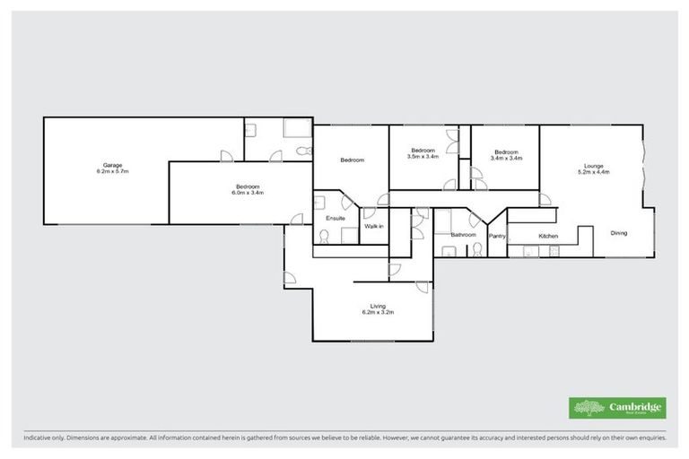 Photo of property in 24 Burns Street, Leamington, Cambridge, 3432