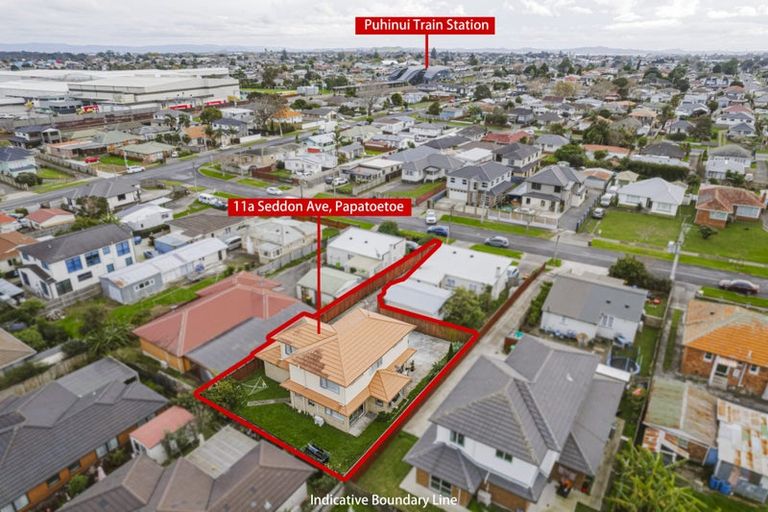 Photo of property in 11a Seddon Avenue, Papatoetoe, Auckland, 2104